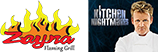 Zayna Flaming Grill-logo